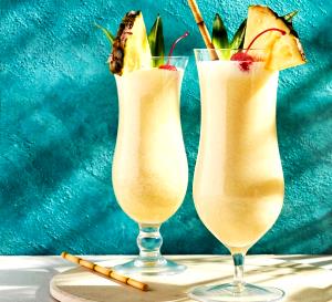 1 Portion Pina Colada