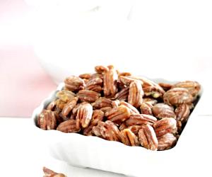 1 Portion Praline Pecans