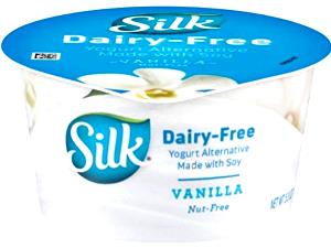 1 Portion Soy Yogurt