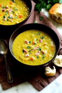 1 Portion Split Pea Soup