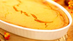 1 Portion Sweet Potato Spoon Bread