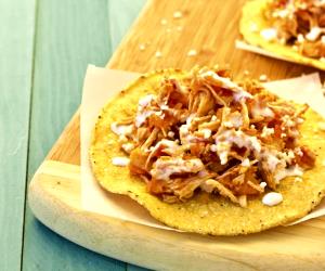 1 Portion Tinga De Pollo (TM6)