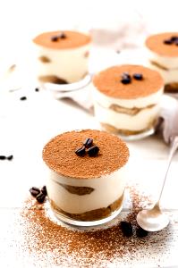 1 Portion Tiramisu