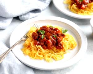 1 Portion Turkey Bolognese Sauce