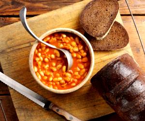 1 Portion Irish "Baked" Beans