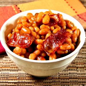 1 Portion Italian "Baked" Beans