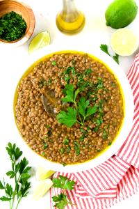 1 pot (102 g) Lentil & Couscous Salad Pot