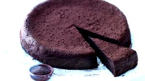 1 pot (125 g) Dark Chocolate Dessert