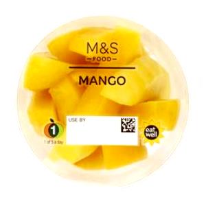 1 pot (135 g) Mango & Lime