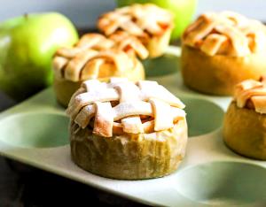 1 pot Guilt-Free Apple Pie Pot