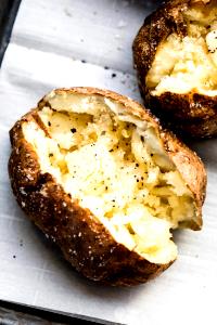 1 potato (153 g) Baked Potato