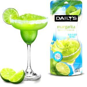 1 pouch (10 oz) Frozen Mojito