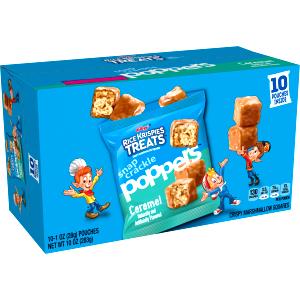 1 pouch (12 g) Rice Krispies Treats Crackle Snaps