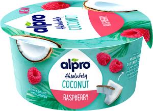 1 pouch (120 g) Raspberry Coconut Milk