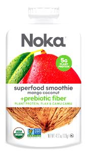 1 pouch (120 g) Superfood Smoothie Mango Coconut