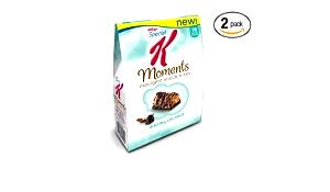 1 pouch (16 g) Special K Moments Dreamy Coconut