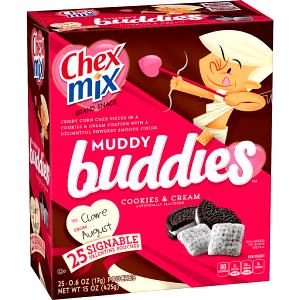 1 pouch (17 g) Chex Mix Muddy Buddies (Pouch)