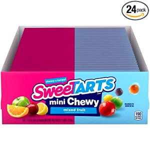 1 pouch (17 g) Mini Chewy Sweetarts (Pouch)