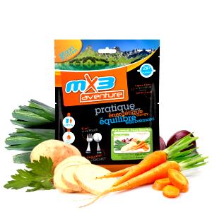 1 pouch (213 g) Vegetable Soup