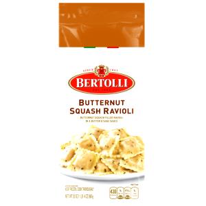 1 pouch (245 g) Butternut Squash Ravioli