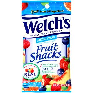 1 pouch (25 g) Arthur Fruit Snacks