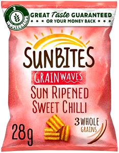 1 pouch (28 g) Roasted Salsa Multigrain Crisps