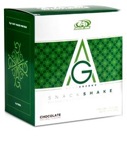 1 pouch (30 g) AdvoGreens Snack Shake