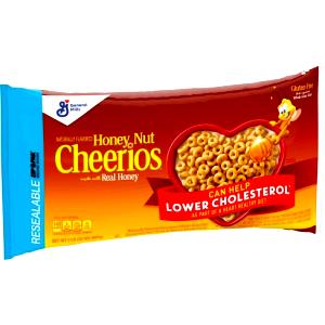 1 pouch (32 g) Honey Nut Cheerios (Pouch)