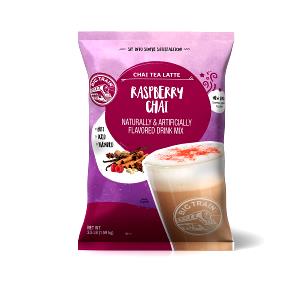 1 pouch (34 g) Raspberry Chai Tea