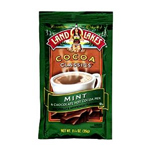 1 pouch (35 g) Gourmet Hot Cocoa