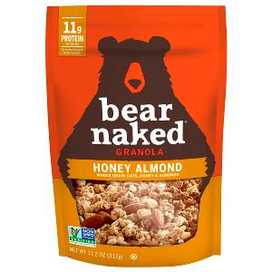 1 pouch (42.5 g) Granola to Go - Honey Almond