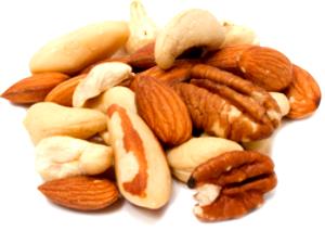 1 pouch (45 g) Mixed Nuts (Pouch)