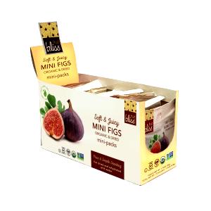 1 pouch (50 g) Soft Dried Mini Figs