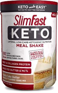 1 pouch (59 g) Meal Replacement Shake - Iced Lemon Cake