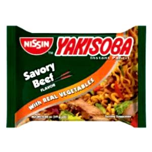 1 pouch (59 g) Yakisoba