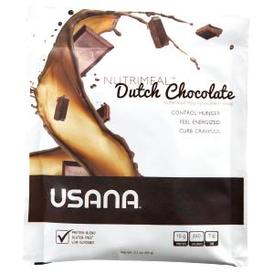 1 pouch (60 g) Nutrimeal Drink Mix - Dutch Chocolate