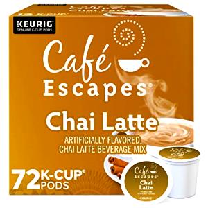 1 pouch (72 g) Chai Latte