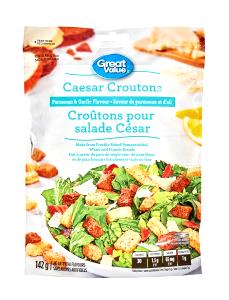 1 Pouch Parmesan Garlic Croutons Pouch (1)