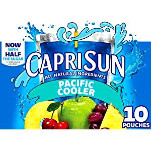 1 Pouch Tropical Punch Cooler