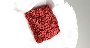 1 Pounds (453.6 G) Ground Beef, raw