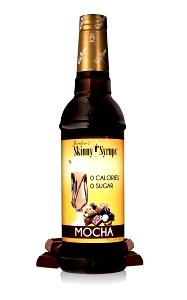 1 pump (10 g) Sugar Free Mocha Syrup