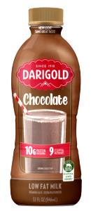 1 Quart Chocolate Milk (Lowfat)