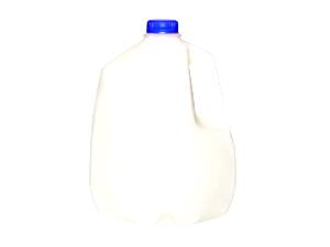 1 Quart Milk (2% Lowfat with Added Vitamin A and Nonfat Solids)