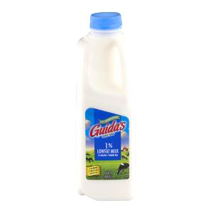 1 Quart Milk (Low Sodium)