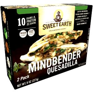 1 quesadilla (113 g) Mindbender Quesadilla