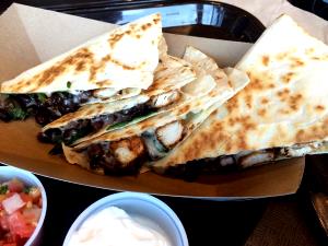 1 quesadilla Special-Dilla