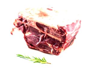 1 Roast Bison Chuck (Shoulder Clod, Lean Only, 3-5 Lb Roast)