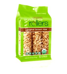 1 roll (11.25 g) Crunchy Rice Sticks