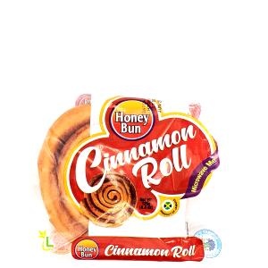 1 roll (125 g) Cinnamon Roll