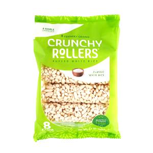 1 roll (12.5 g) Crunchy Rice Rollers